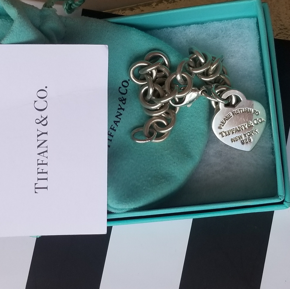 Tiffany and co. Bracelet